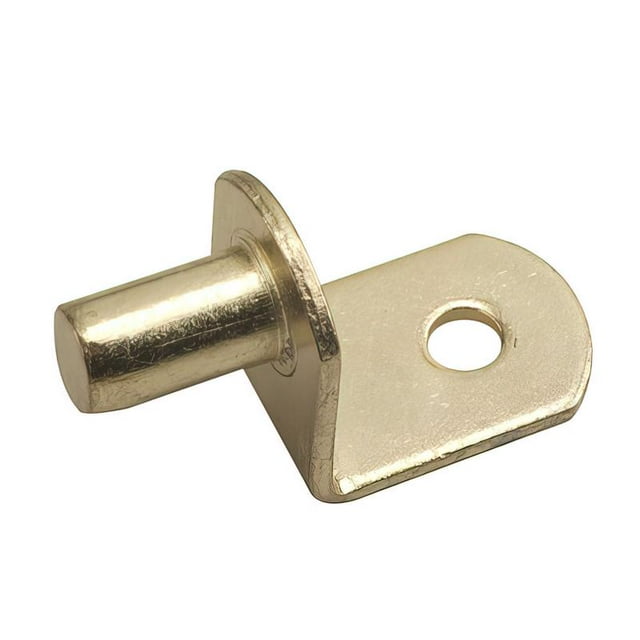 Estante Richelieu Gold Metal, 20 mm de largo, 20 kg (paquete de 5)