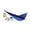 Blue/Dark Blue, variant on Bliss Hammocks Portable Travel Camping Hammock in a Bag W/ Tree Straps, 54-inch Wide, 300 lb. Capacity (Royal Bliss)
