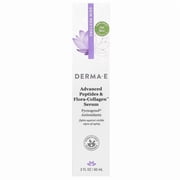 Derma E Serum Collagen Peptides 2 Oz