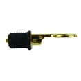 thumbnail image 2 of Attwood 7524PD2 Brass Snap-In Handle Drain Plug without Chain, 2 of 4