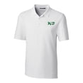 thumbnail image 2 of Men's Cutter & Buck  White North Dakota Forge Stretch Polo, 2 of 3
