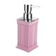 thumbnail image 2 of Dispensador de jabón Dispensador De Jabón De Loción Vacío Recargable 250ml Para Cocina Baño Rosa Magideal Dispensador de jabón, 2 of 7