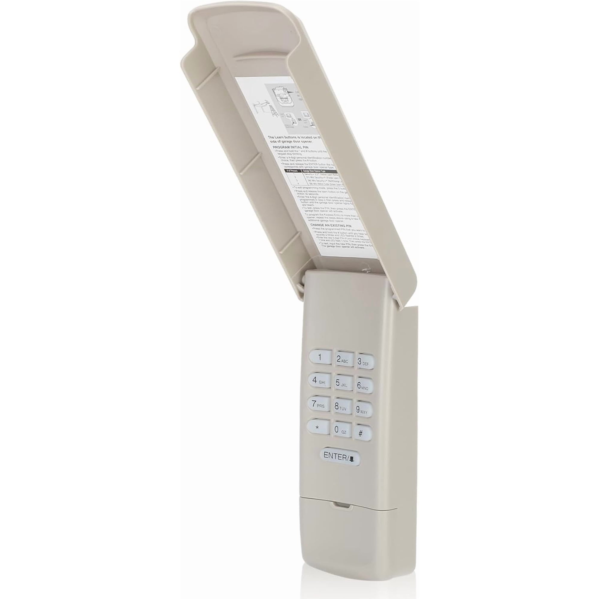 for liftmaster Garage Door Opener Keypad Universal Wireless Replacement 878max 877max 977lm 377lm 66lm G940EV-P2 CMXZDCG440