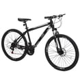 thumbnail image 5 of Ktaxon 26 inch Mountain Bike for Adult, 7 Speed for Adults, Black, 5 of 7