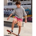 thumbnail image 5 of Aideaone Boys Swim Trunks with Compression Liner Casual Bathing Suit for Kids Swim Shorts 6-18 Years, 5 of 5