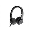 thumbnail image 1 of Logitech Zone Wireless Bluetooth Headset for Microsoft Teams - Headset - on-ear - Bluetooth - wireless - active noise canceling - Certified for Microsoft Teams, 1 of 14