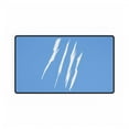 thumbnail image 2 of Effete Feline Claw Marks Scratch Desk Mats, 2 of 4
