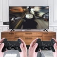 thumbnail image 2 of Consola De Juegos Retro Consola De Videojuegos Con Salida 4K Hd Con 2 Controladores Inalámbricos Regalo Ideal Para Niños Adultos Advancent EL016873-02, 2 of 5