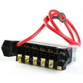 thumbnail image 4 of 6-GANG ATC FUSE DISTRIBUTION BLOCK AUTOMOTIVE/ATV/GOLF CART / FBATC614H, 4 of 6