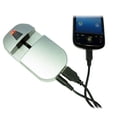thumbnail image 2 of MaximalPower UC302 Universal Charger with LED Light Indicator for Camera Camcorder PDA and Cellular with USB Output Car Charger, 2 of 2