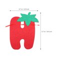 thumbnail image 2 of unbranded 1Jgo Para Fiesta Con De Fresas En Para Cumpleaños Frutal, 2 of 5
