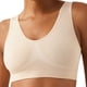 thumbnail image 3 of Bralette Wacoal B-Smooth Sand sin cables 34 US, 3 of 4