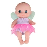 My Sweet Love Lil Cuties 5" Tall Baby Doll, Fairy