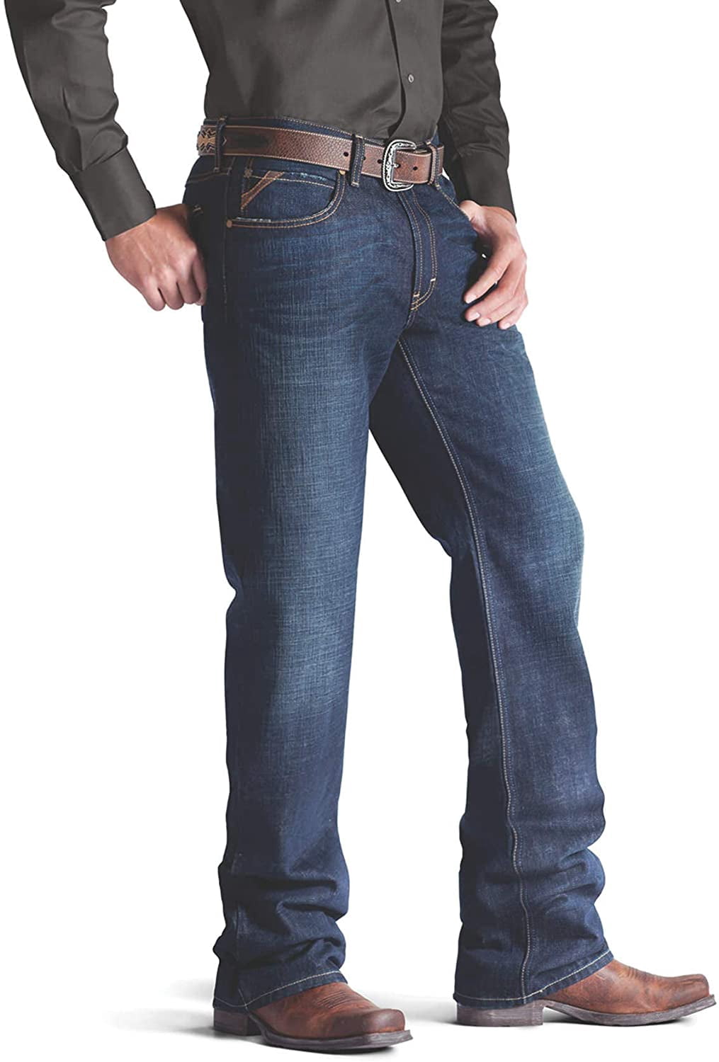 Men's Ariat M4 Low Rise Boot 36\