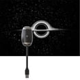 thumbnail image 6 of Lunxisen 3 Pcs USB Star Projector Light Galaxy Night Light for Bedroom Car Relaxation Home Decor Gift, 6 of 8