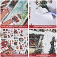 thumbnail image 3 of Libro de pegatinas Depetzo Santa's Little Helpers Christmas 216 unidades, 3 of 9