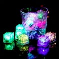 thumbnail image 5 of Automatic Illumination Ice Cubes For Party Decor, Waterproof Multicolor Flashes In Beverages, Reusable Food-Grade Material For Wedding, Bar, And Poolside Celebrations, Safe For, 5 of 6