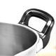 thumbnail image 4 of 2pcs Replacement Side Handles For Cooker Steamer Stockpot Pan Pot Short Handle Replacement Kit Cookware Part, 4 of 5
