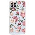 thumbnail image 1 of Funda Antigolpes InstaCase para Galaxy M52 5G Flores Rosas, 1 of 4
