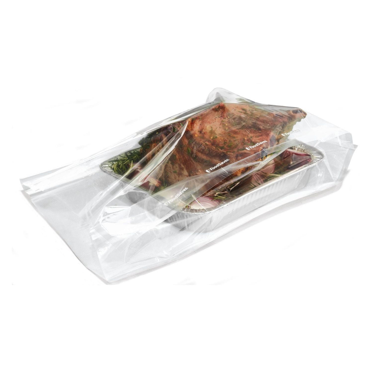 Rouleau expansible à thermoscellage de 11 po x 16 pi de FoodSaver