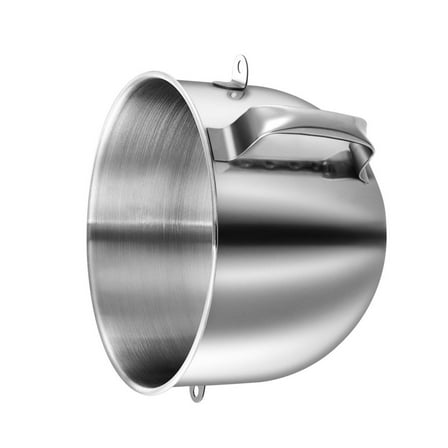 Stand Mixer Bowl Mixing Bowl Mixer Accessory Suitable for 7QT Stand Mixer