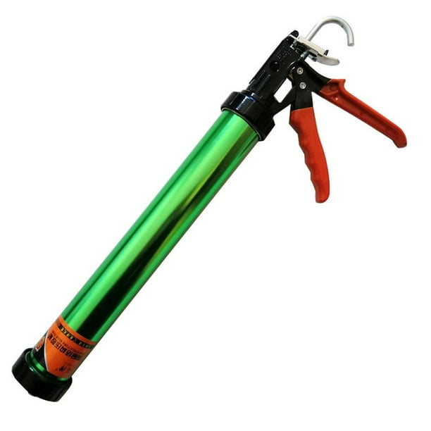 Manual Caulking Gun Labor Saving Glass Glue Guns DIY Paint Finishing