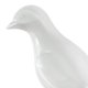 thumbnail image 4 of 2 uds. Colgador de almacenamiento de ropa gancho de pájaro para sombrero de  Negro Macarena Gancho de pared de pájaro, 4 of 8