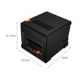 thumbnail image 3 of Label printer,Restaurant Kitchen Supermarket Support Esc/pos Business Compatible With Support Printer With Auto Pos Printer With Receipt Printer Esc/pos Business Restaurant 80mm Usb Bt Store Laoshe, 3 of 6