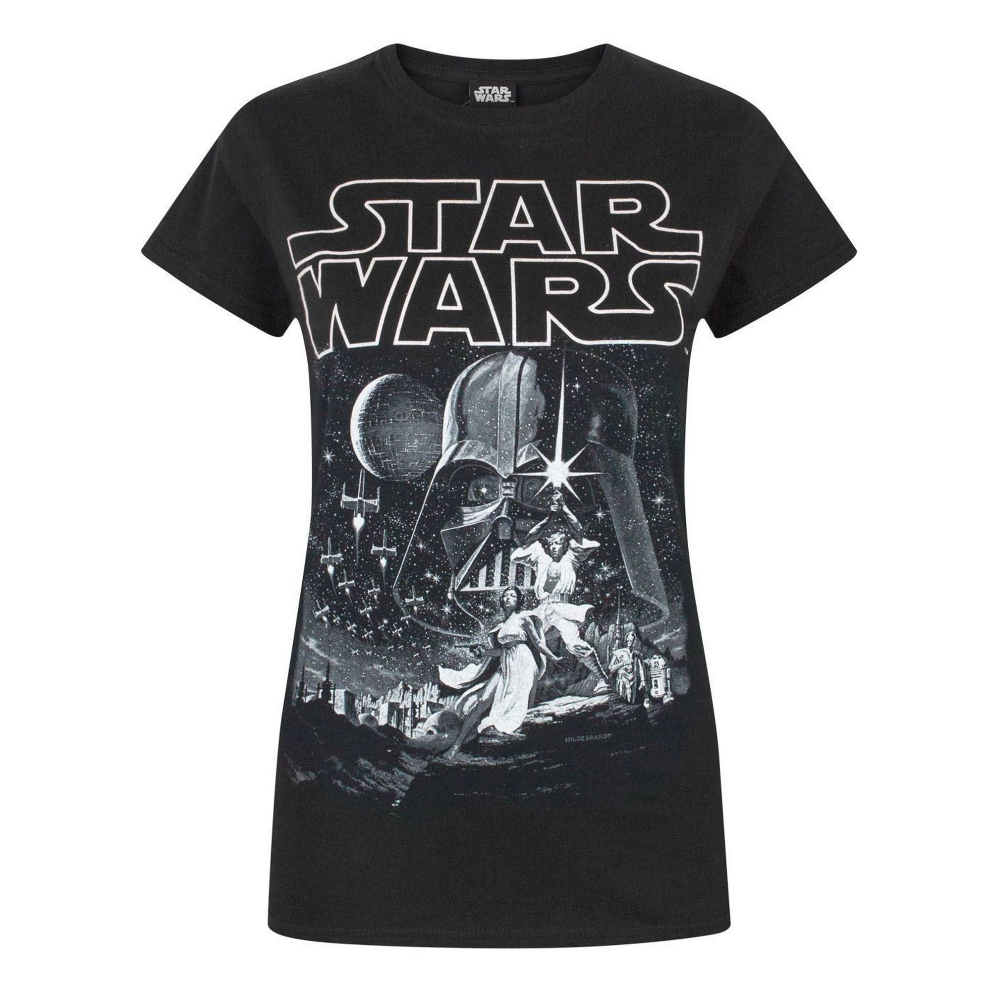 Star Wars A Hope T-shirt