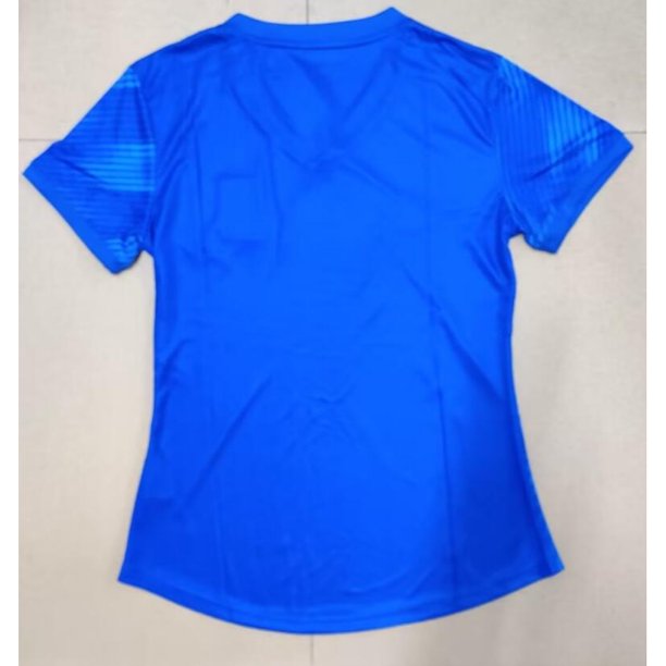 2022 2023 Camiseta De Fútbol Para Mujer En Casa Tercera s-XXL Gao Jiahui unisex