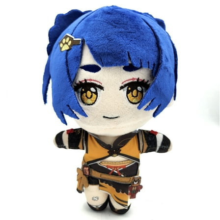 Xiangling - Genshin Impact 9" Plush