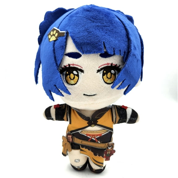Xiangling - Genshin Impact 9" Plush