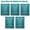 For Makita Bosch blue, variant on Tool Holders for Dewalt 14.4V 18V 20V Drill with 4 Mounting Nails Tool Mount Fit for Milwaukee M18 18V Tools Hanger