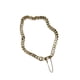 thumbnail image 1 of Guardurnaity Collar clásico Hermosas cadenas de hip hop Retro Vintage Moda Cadena gruesa Grueso Collares ligeros Cadena para el cuello Ropa, zapatos y accesorios Miscelánea, 1 of 5