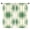 Green Tie Dye, variant on Blackout Kids Curtains,Colorful Tie Dye Mandala Pattern Childrens Insulated Curtains Set Of 2,Bedroom Essentials,Toddler Room Decor 42"x54"