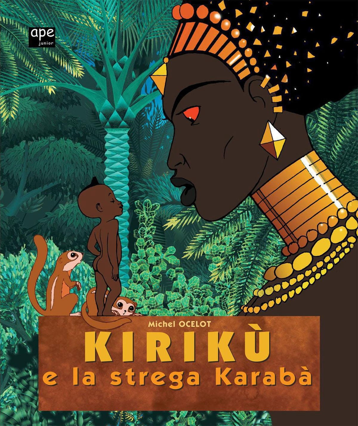 Kirikù E La Strega Karabà Streaming Ita