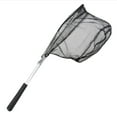 thumbnail image 5 of Portable Folding Fishing Net Light Weight Landing Net with Aluminum Alloy Handle Frame Fish Landing Net Easy to Carry, 5 of 9