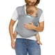 thumbnail image 4 of Mochila portabebés Moby Wrap - Colección costera de edición limitada - Harbor Mist, 4 of 4