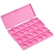 thumbnail image 5 of Estuche Mezclador De Paleta De Nail Art De 24 Rejillas, Rejillas Independientes, Adecuado Para Acuarela, Esmalte De Uñas, Fácil Mezcla De Colores, 5 of 7