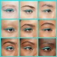 thumbnail image 4 of Delineador de ojos NYX PROFESSIONAL MAKEUP Epic Wear Metallic Turquesa, 4 of 5