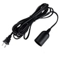 thumbnail image 1 of Cable de lámpara colgante con linterna colgante de extensión, 15 pies, 360 W, 1 of 8