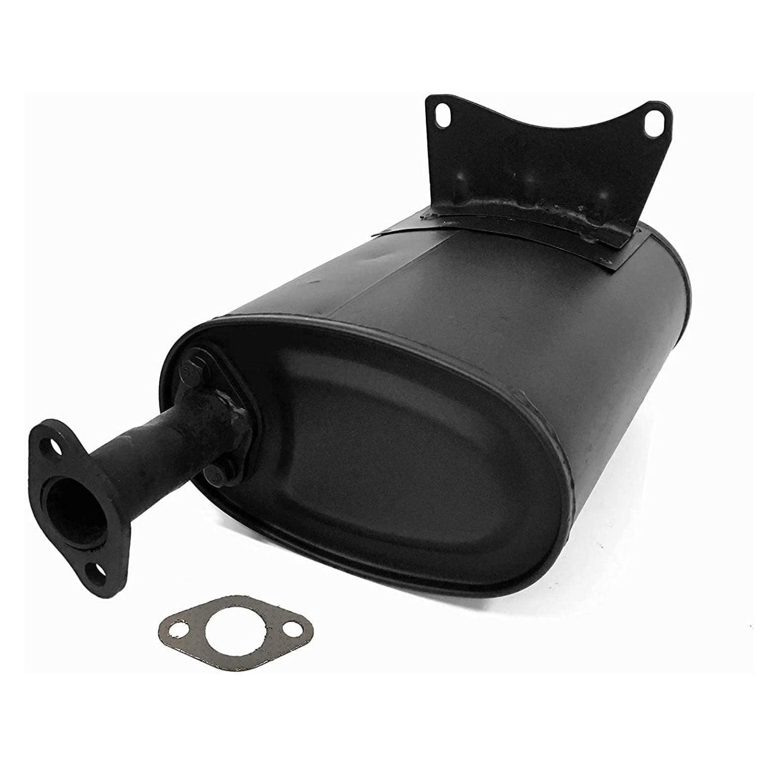 Exhaust Muffler For Predator For For Duromax DuroMax For UST Kingcraft For All Power 5500W 6000W 6500W 7000W 7250W 7500W 8000W 8500W 9000W 420CC 11HP 13HP Non-Inverter Gas Generator