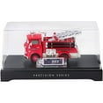 thumbnail image 3 of Disney Pixar Cars 3 Red Fire Truck Precision Series 002 Die-Cast Movie Mattel, 3 of 7
