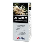 RED SEA FISH PHARM Fish Pharm (3 Pack) Red Sea ARE22231 Aiptasia-X Eliminator Kit for Aquarium, 2.02-Ounce