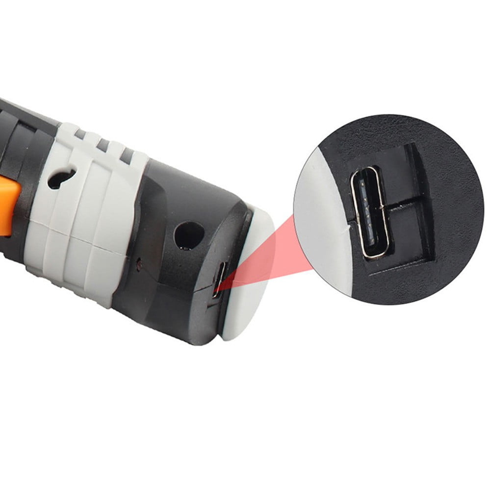 BTOER Electric Driver Screwdriver USB Rechargeable Cordless Wireless Drill Driver