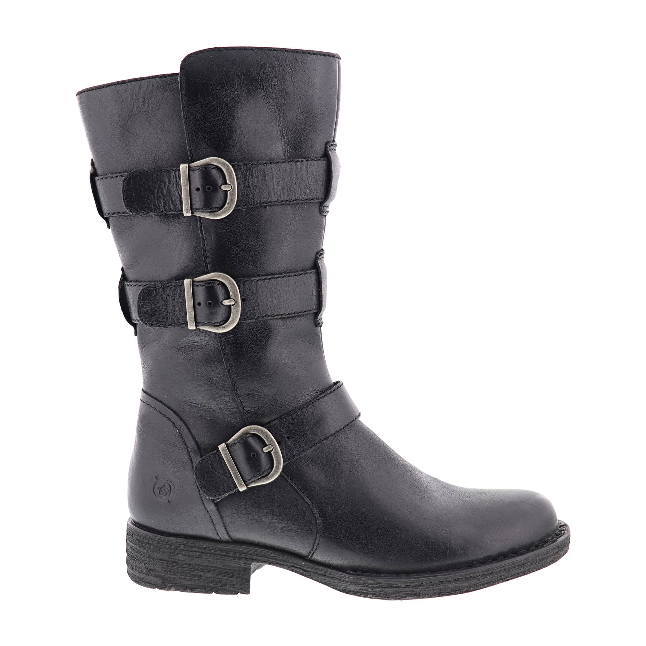 Born Women's Ivy Boots in Black, 7.5 US 