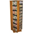 thumbnail image 2 of Venture Horizon Revolving Media Tower 1000 - Oak, 2 of 3