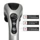 thumbnail image 4 of Masajeador Electrico Doble Cabeza Infrarojo Cuerpo Completo, 4 of 4