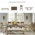 thumbnail image 2 of Signature Design by Ashley Cabalynn Light Brown Dining Server, 2 of 15