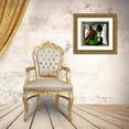 thumbnail image 3 of Dove, Arthur 16x15 Gold Ornate Wood Framed with Double Matting Museum Art Print Titled - The Inn, 3 of 4
